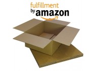 Amazon Fulfullment approved packaging (plain)